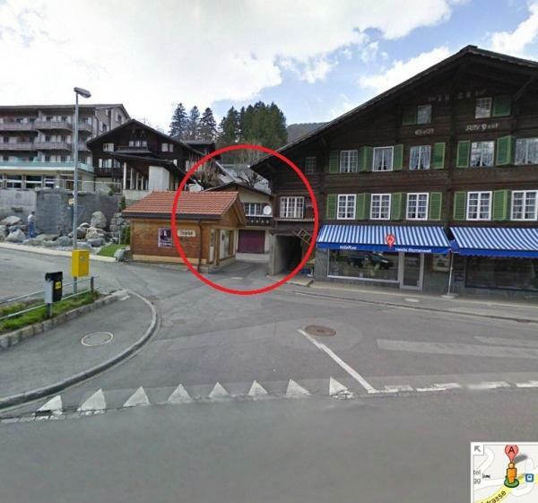 Ferienwohnung Pfaffenstöckli Grindelwald Exterior foto
